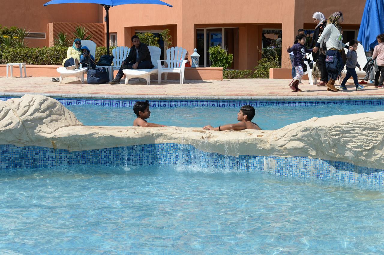 Savanna Empire Spa & Resort Ataqah Exterior foto